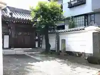 光徳院の山門・神門