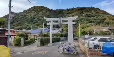 高來神社(神奈川県)