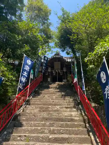 産土神社(大阪府)