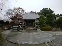 雲龍寺の本殿