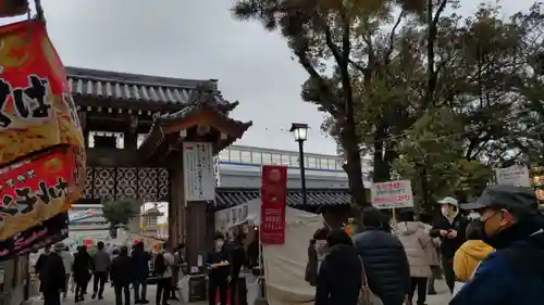 西宮神社のお祭り
