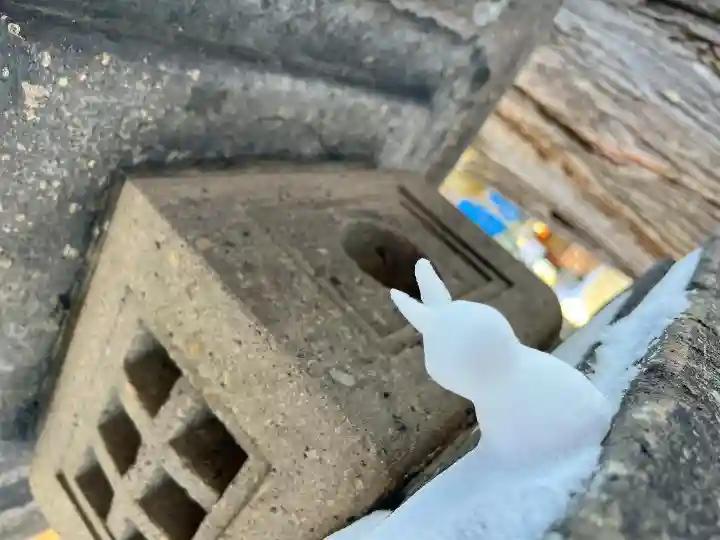 札幌諏訪神社のその他建物