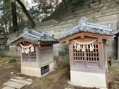 前玉神社(埼玉県)