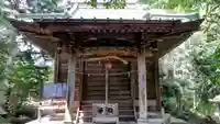 淡島神社の本殿・本堂