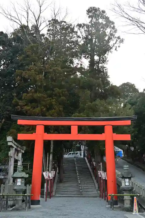 吉田神社(京都府)