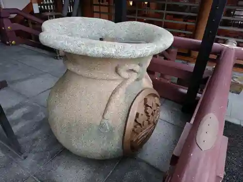 神明神社のその他建物