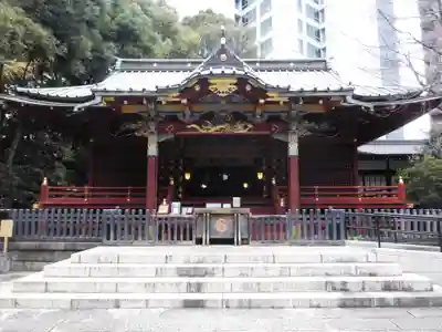 金王八幡宮(東京都)