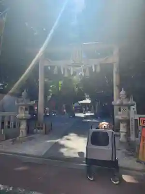 蛇窪神社(東京都)