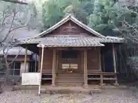 栄善寺の本殿・本堂