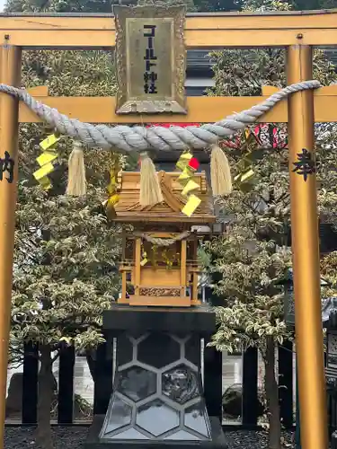 亀ケ池八幡宮(神奈川県)