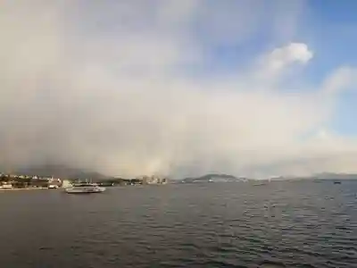 厳島神社(広島県)
