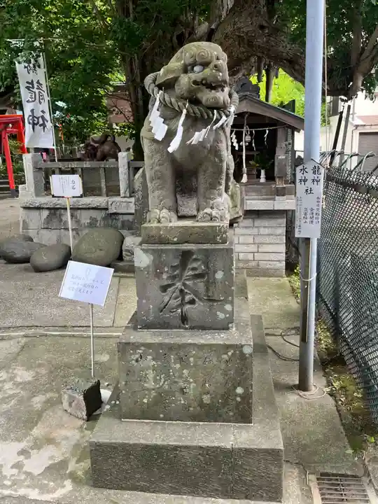 海南神社(神奈川県)