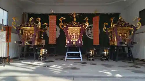 浅草神社のその他建物