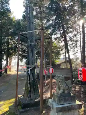 雷電神社(栃木県)