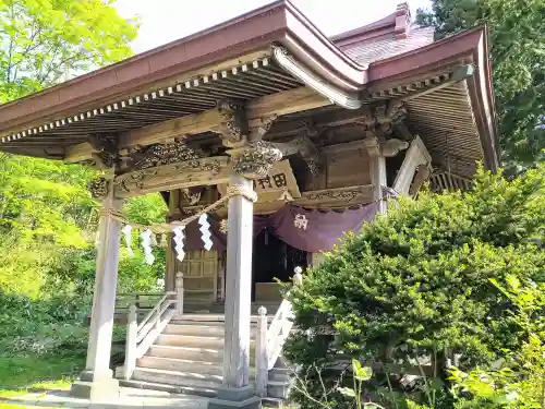 古四王神社(秋田県)
