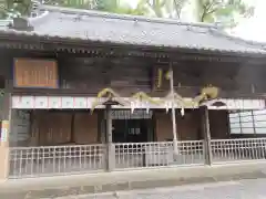 焼津神社(静岡県)