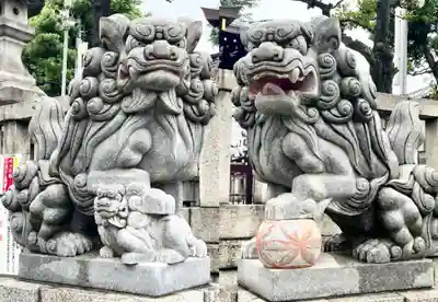 尾久八幡神社(東京都)