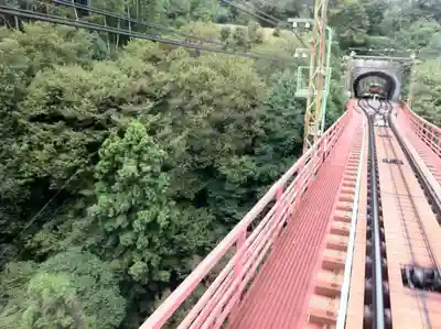 石清水八幡宮の周辺