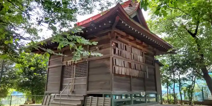 谷地川八幡神社(千葉県)