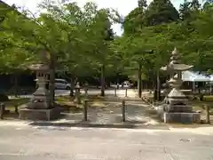 大元神社（厳島神社境外摂社）(広島県)