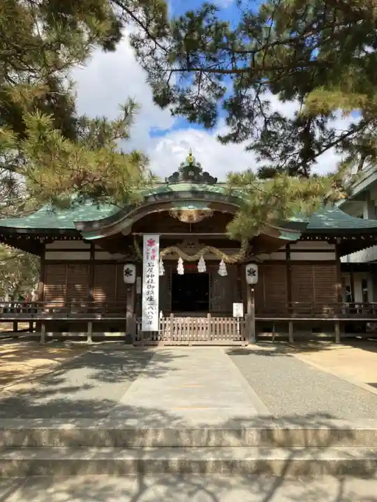 岩屋神社(兵庫県)