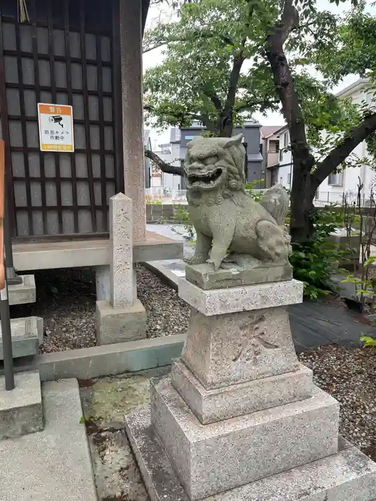 本庄大歳神社(兵庫県)