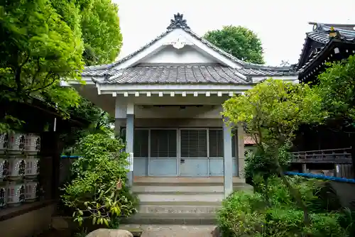 白山神社の末社