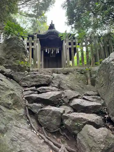大甕神社(茨城県)