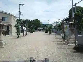 矢作神社(大阪府)