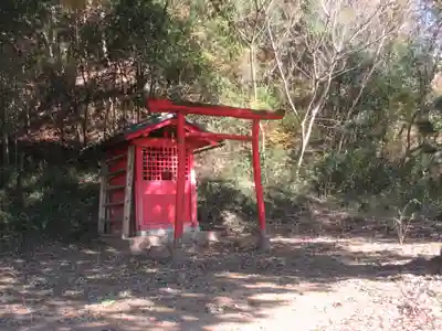 聖神社　上社(埼玉県)