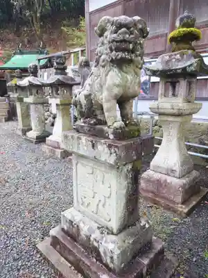 上岩出神社(和歌山県)