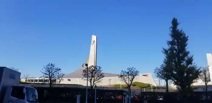 大山稲荷神社の建物その他