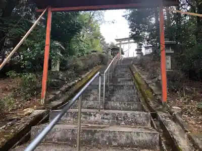 奥宮神社のその他建物
