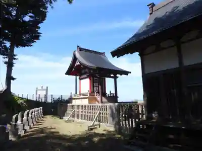 義経寺(青森県)