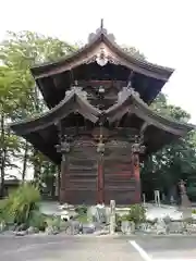 妻沼聖天山歓喜院の山門