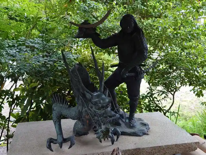 青葉神社(宮城県)