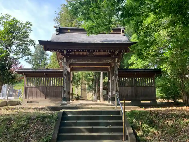 妙光寺(茨城県)