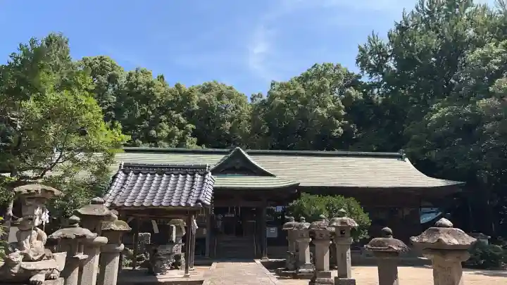 別宮八幡宮(大分県)