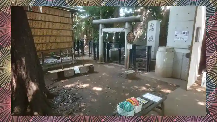 戸越八幡神社(東京都)