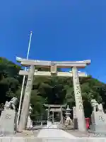 宗像大社中津宮(福岡県)