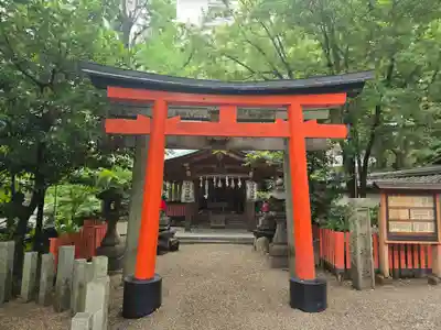 杭全神社(大阪府)
