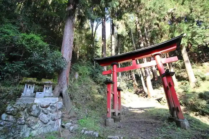 静之神社(埼玉県)