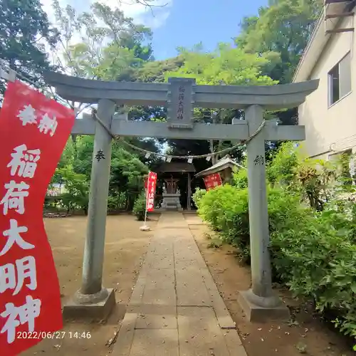 白幡神社(千葉県)