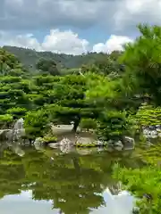 鹿苑寺（金閣寺）(京都府)