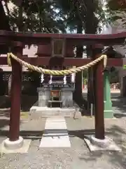 札幌三吉神社(北海道)