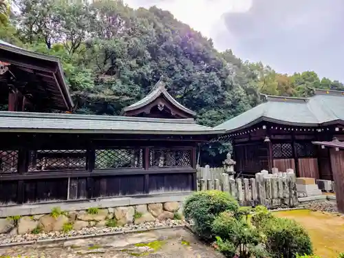 多家神社(広島県)
