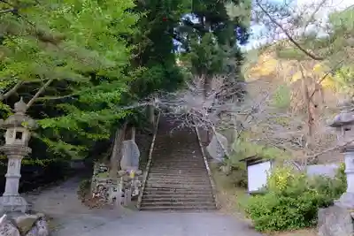 比婆山熊野神社のその他建物