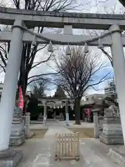 大鳥神社(東京都)