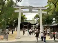石切劔箭神社(大阪府)