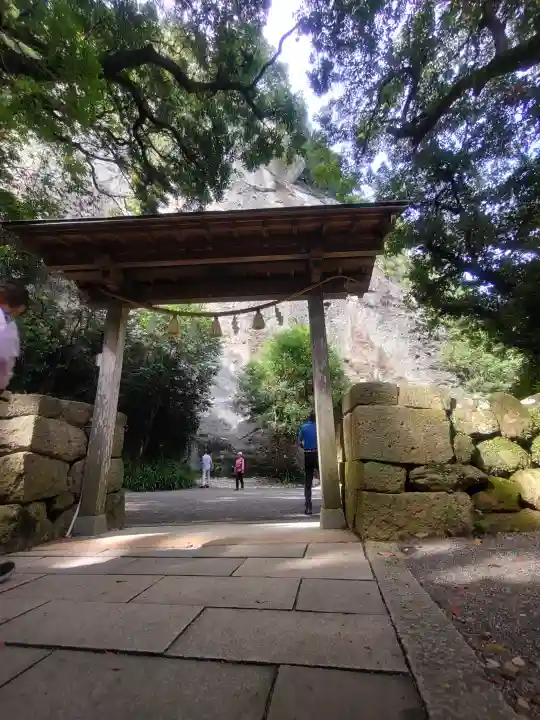 花窟神社(三重県)